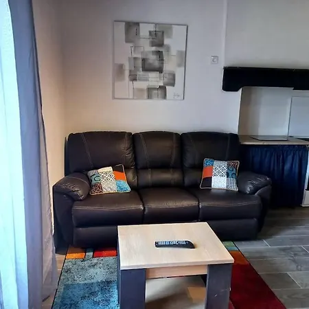 Vue Imprenable Sur Montagne