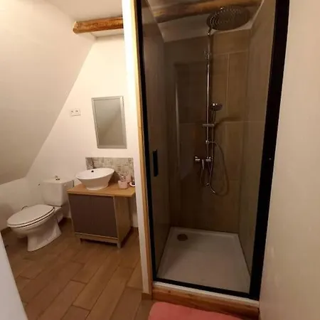 Vue Imprenable Sur Montagne