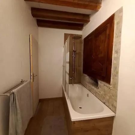 Apartment Vue Imprenable Sur Montagne