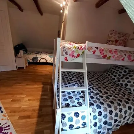 Apartment Vue Imprenable Sur Montagne *
