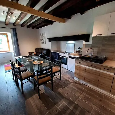Apartmán Vue Imprenable Sur Montagne