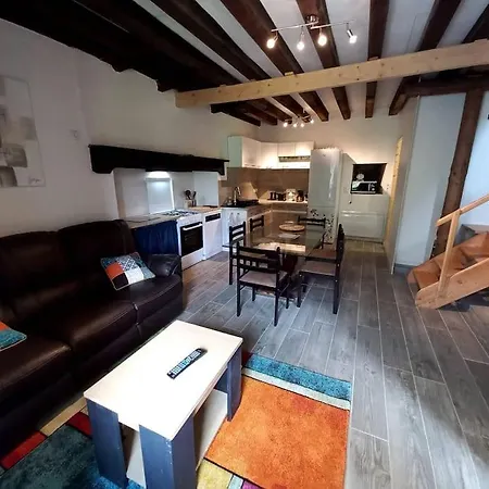 Apartment Vue Imprenable Sur Montagne *