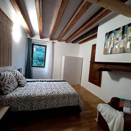 Vue Imprenable Sur Montagne *