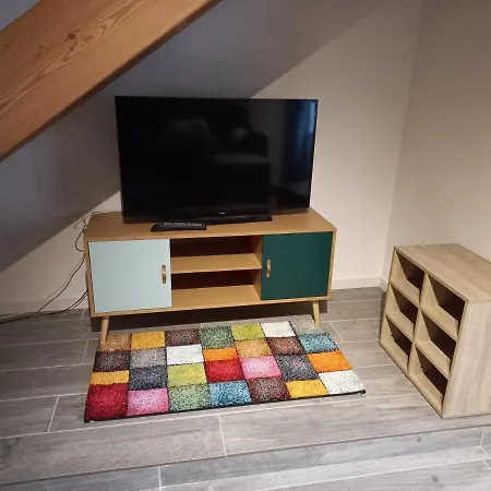 Vue Imprenable Sur Montagne Appartement Saint-Aventin