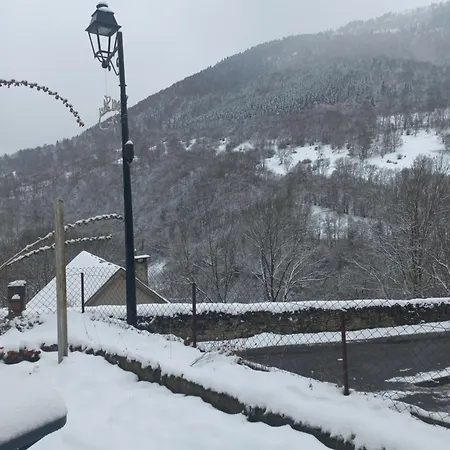 Apartment Vue Imprenable Sur Montagne *