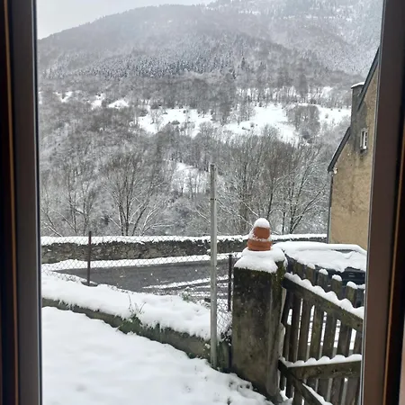 Apartment Vue Imprenable Sur Montagne