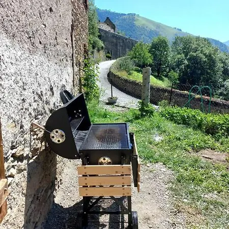 Apartment Vue Imprenable Sur Montagne *