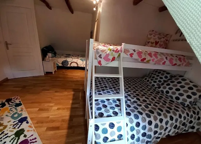 Apartment Vue Imprenable Sur Montagne *