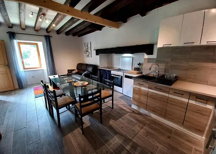 Apartment Vue Imprenable Sur Montagne